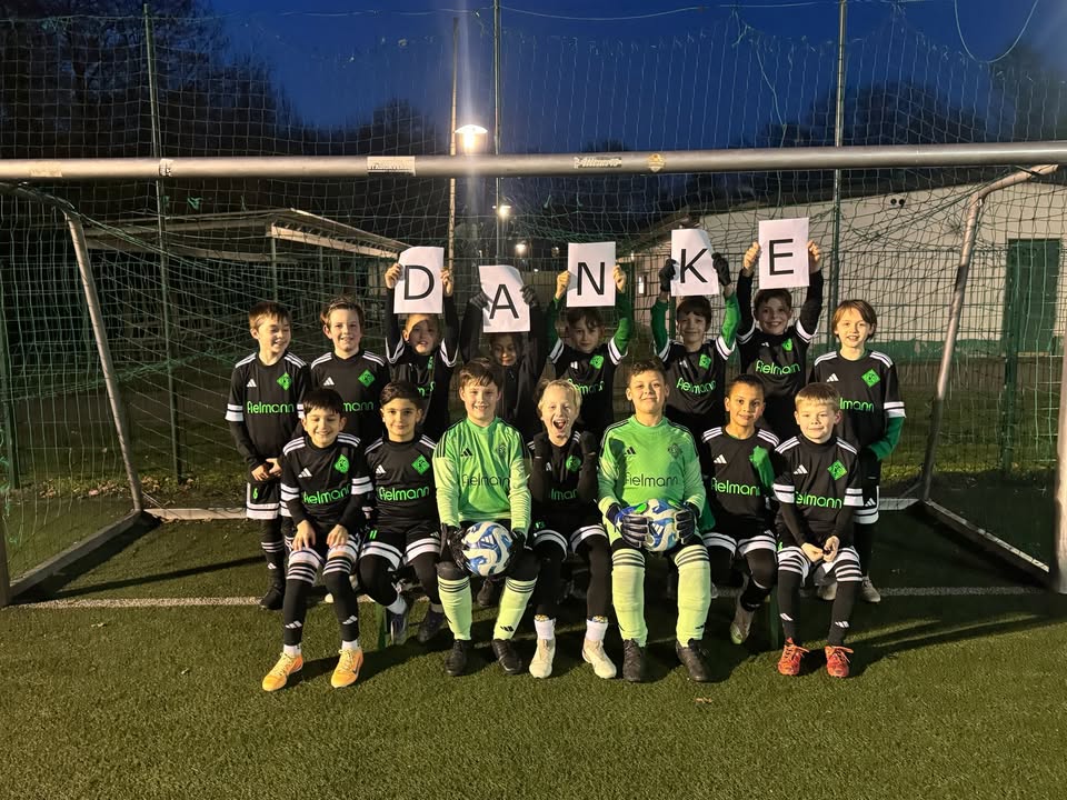 Erler SV 08 - Jugendabteilung